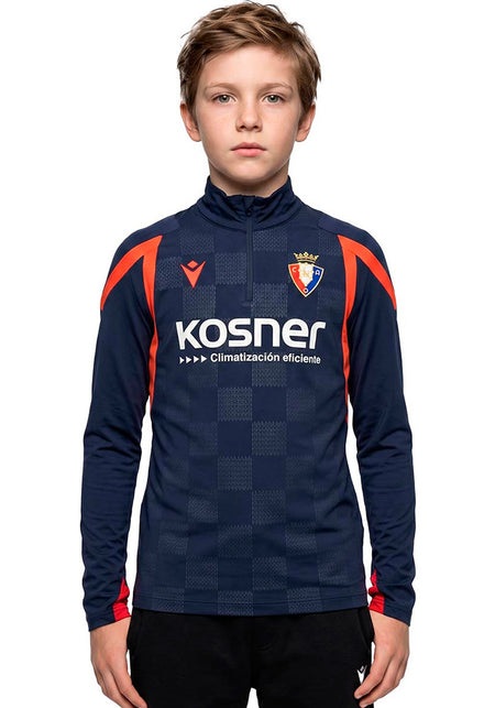 CA Osasuna Training Sweatshirt 2026-2027 Kids