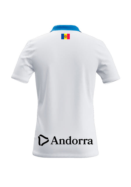 Camiseta FC Andorra Segunda Equipación 2026-2027