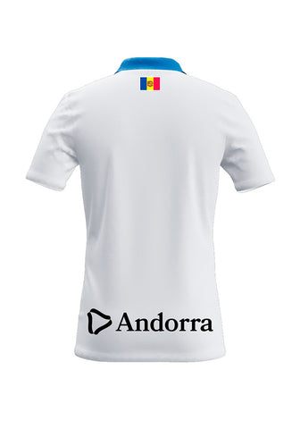 FC Andorra Away Shirt 2026-2027