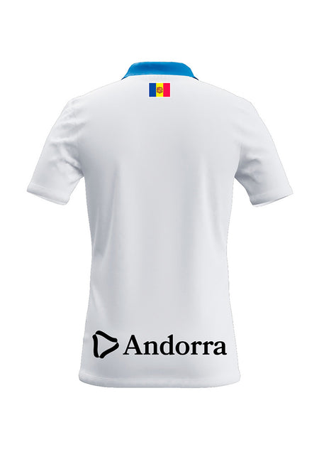 Camiseta FC Andorra Segunda Equipación 2026-2027 Niño