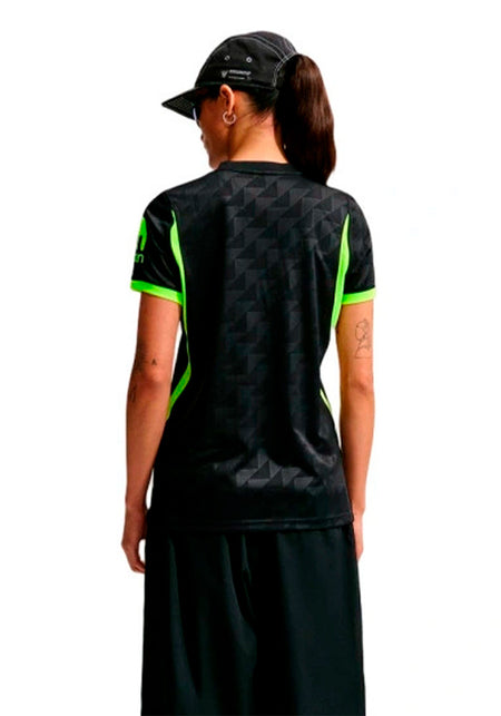 Atlético de Madrid Away Shirt 2026-2027 Women's Black