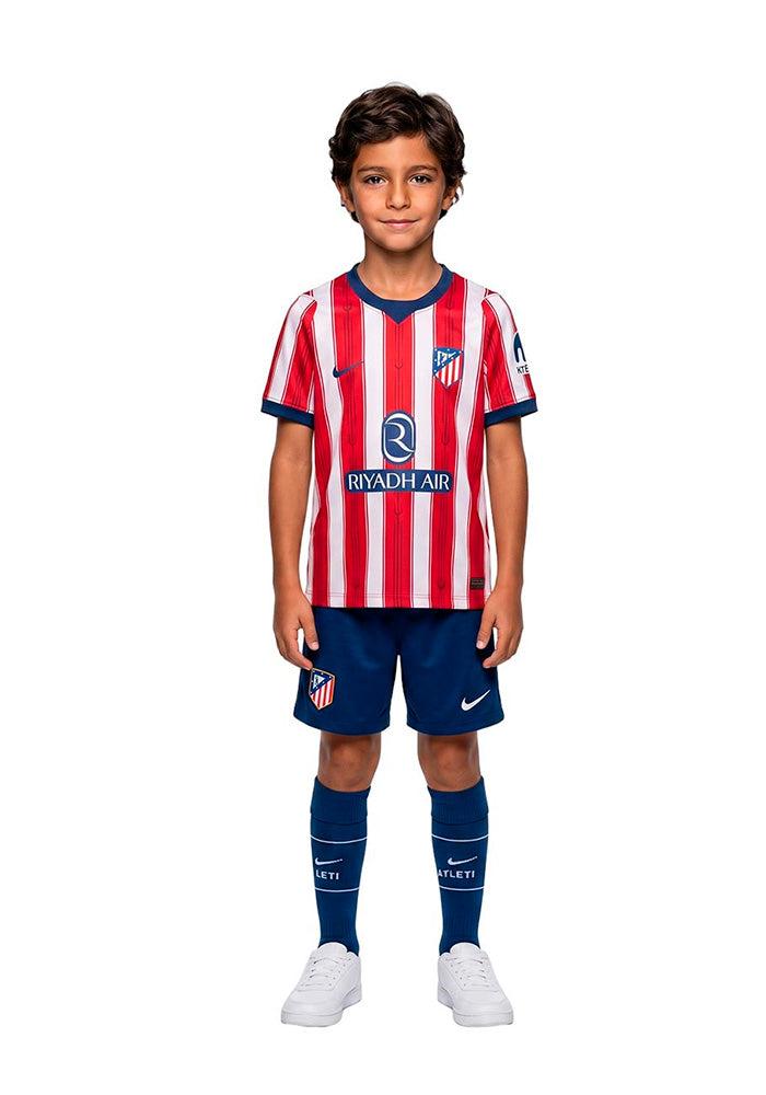 Atlético de Madrid First Kit Set 2026-2027 Kids