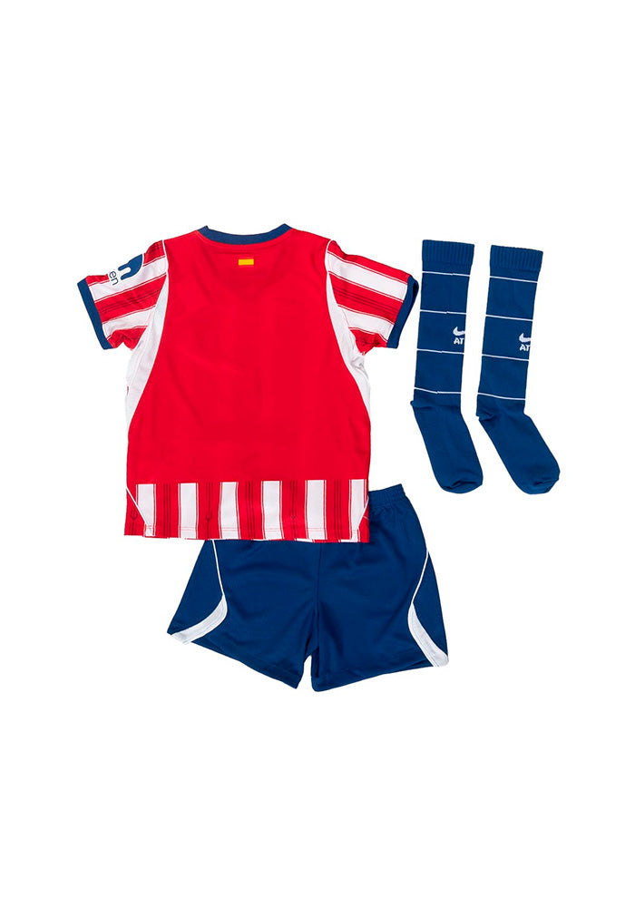 Atlético de Madrid First Kit Set 2026-2027 Kids