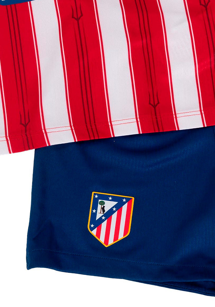 Atlético de Madrid First Kit Set 2026-2027 Kids