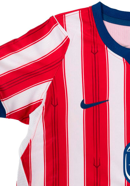 Atlético de Madrid First Kit Set 2026-2027 Kids