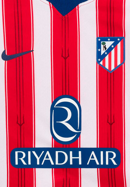 Atlético de Madrid First Kit Set 2026-2027 Kids