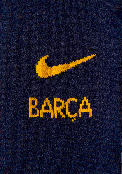 FC Barcelona Home Kit Set 2026-2027 Kids Garnet