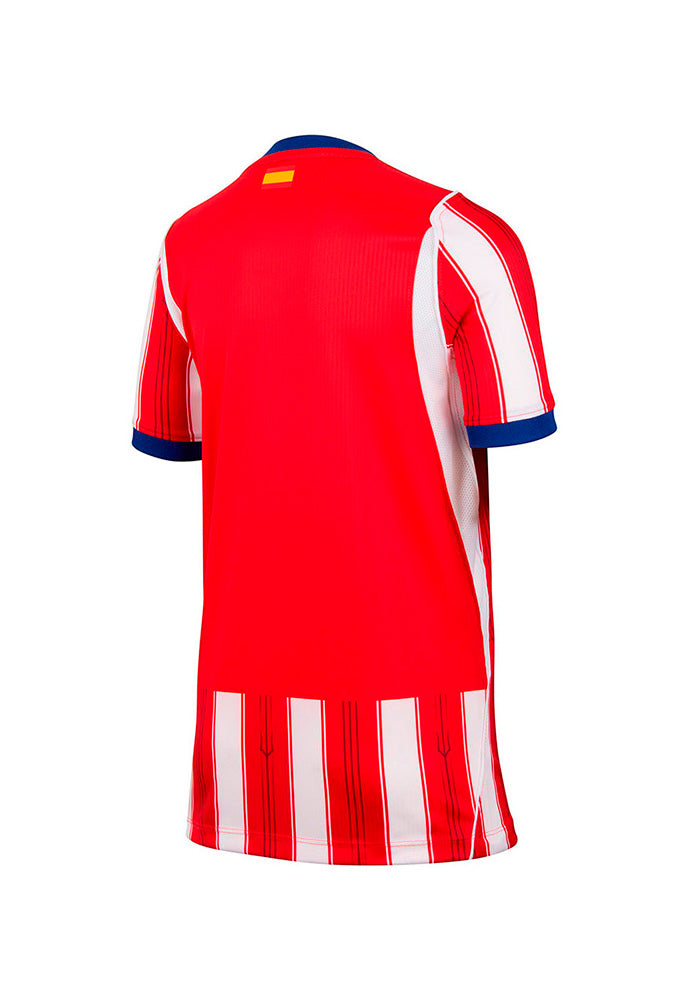 Atlético de Madrid First Shirt 2026-2027 Kids White