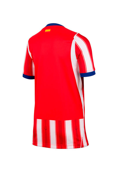 Atlético de Madrid First Shirt 2026-2027 Kids White