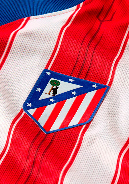 Atlético de Madrid First Shirt 2026-2027 Kids White