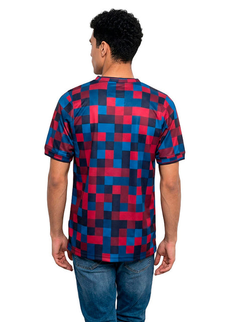 FC Barcelona Pre-Match Shirt 2026-2027 Noble Red