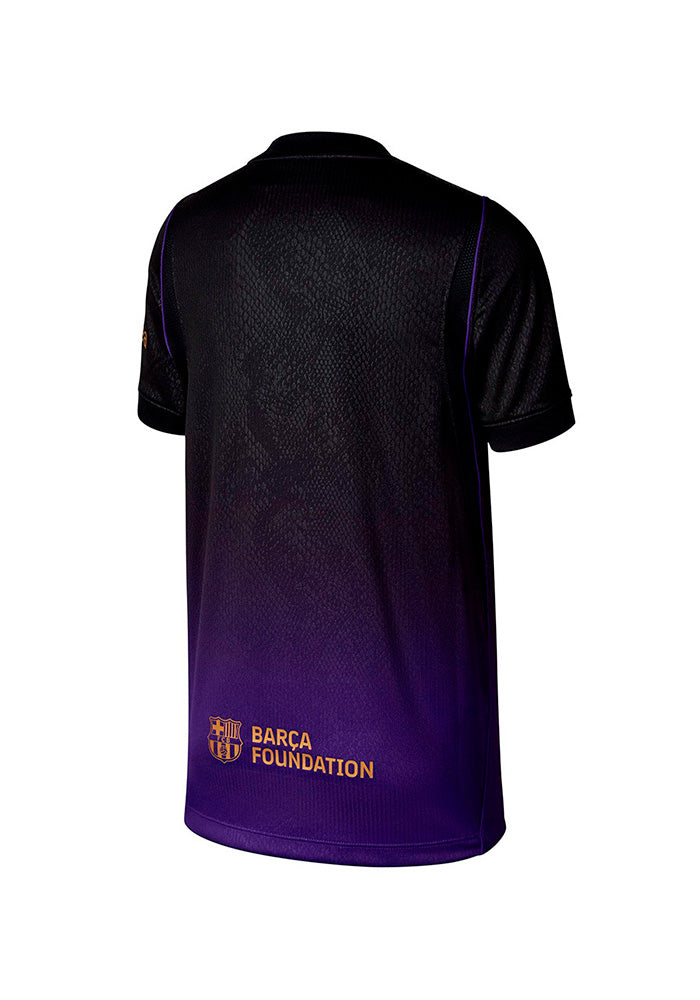 FC Barcelona Second Kit x Kobe Shirt 2026-2027 Kids