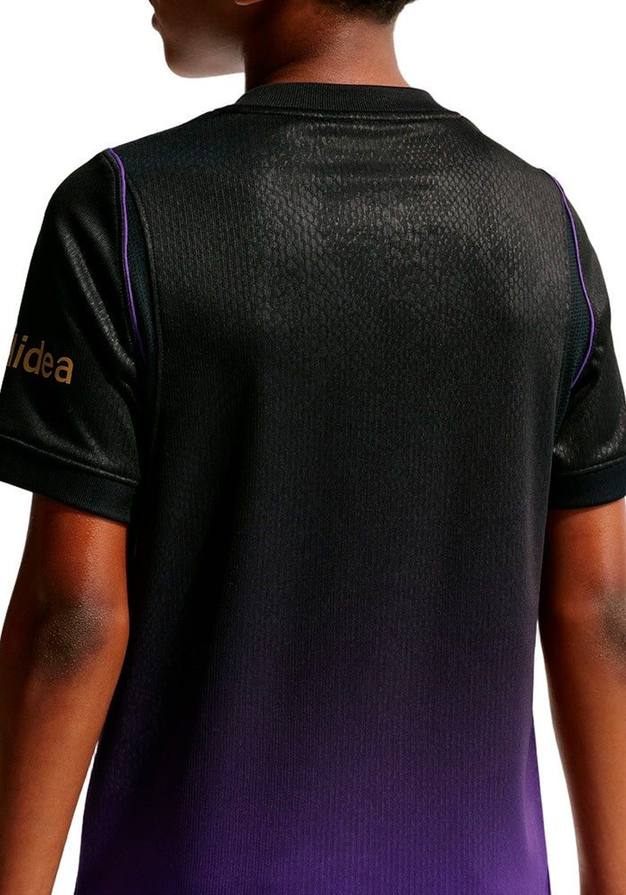 FC Barcelona Second Kit x Kobe Shirt 2026-2027 Kids