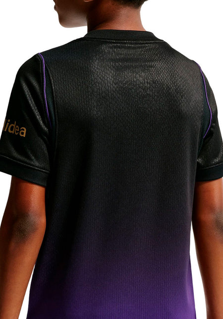 FC Barcelona Second Kit x Kobe Shirt 2026-2027 Kids