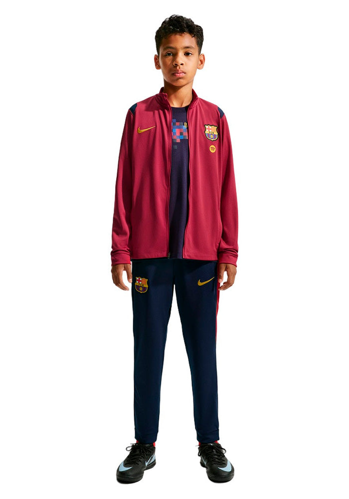 FC Barcelona Fanswear Tracksuit 2026-2027 Kids