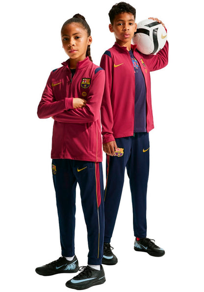 FC Barcelona Fanswear Tracksuit 2026-2027 Kids