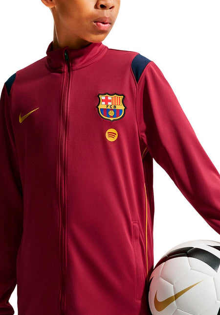 FC Barcelona Fanswear Tracksuit 2026-2027 Kids