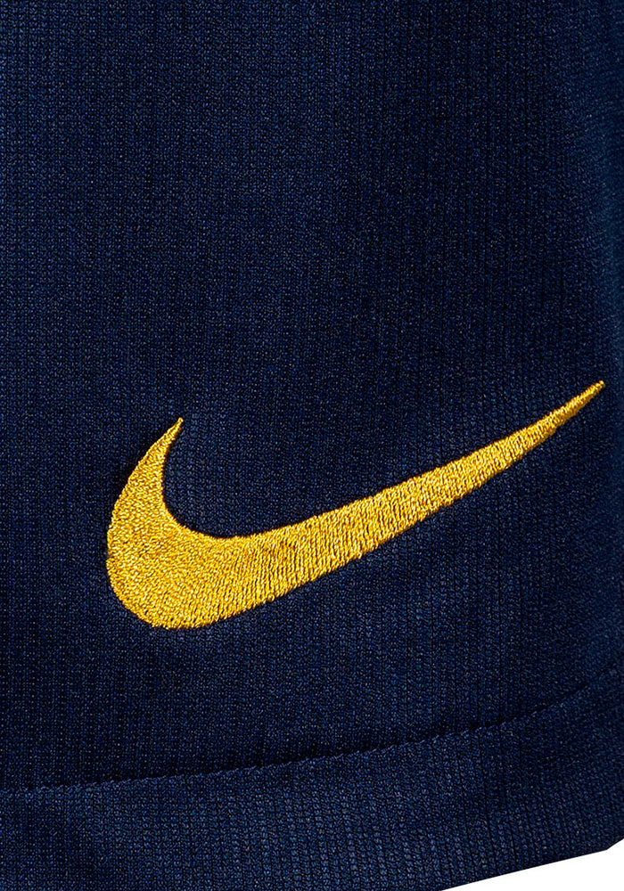 FC Barcelona Home Shorts 2026-2027 Kids Dark Blue