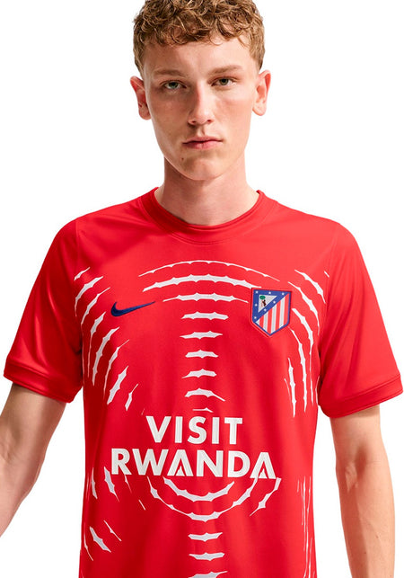 Atlético de Madrid Pre-Match Shirt 2026-2027 Red