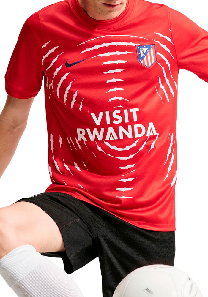 Atlético de Madrid Pre-Match Shirt 2026-2027 Red