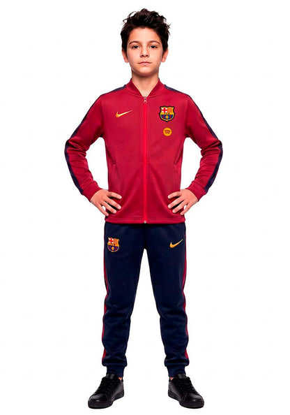FC Barcelona Training Tracksuit 2026-2027 Kids