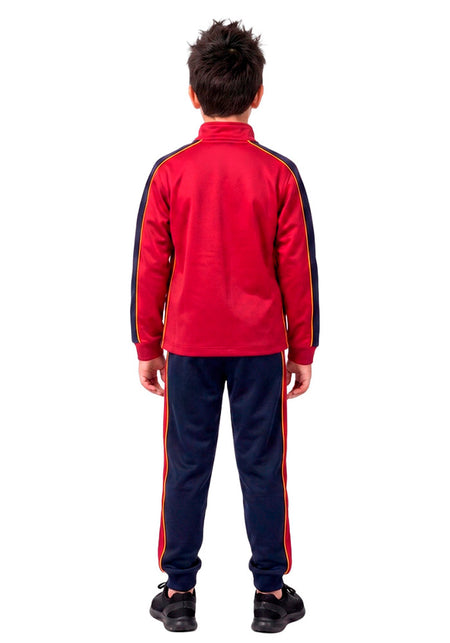 FC Barcelona Training Tracksuit 2026-2027 Kids