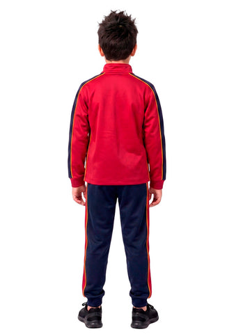 FC Barcelona Training Tracksuit 2026-2027 Kids