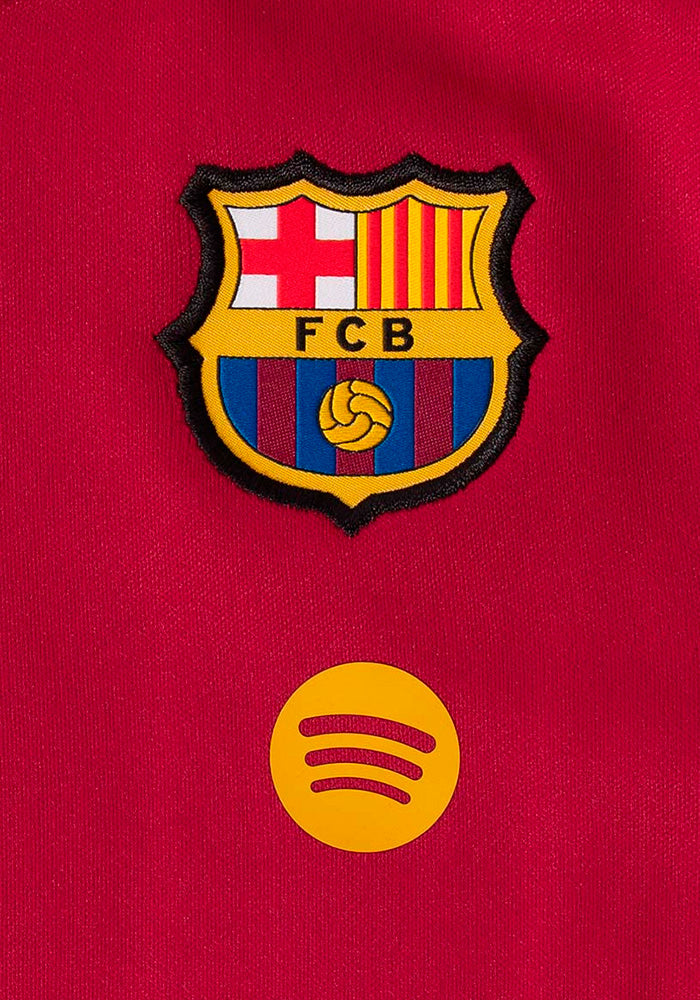 FC Barcelona Training Tracksuit 2026-2027 Kids
