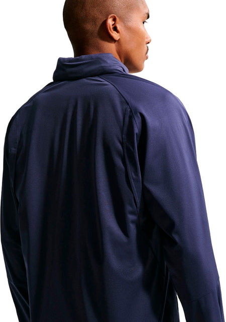 FC Barcelona Pre-Match Jacket 2026-2027 Black