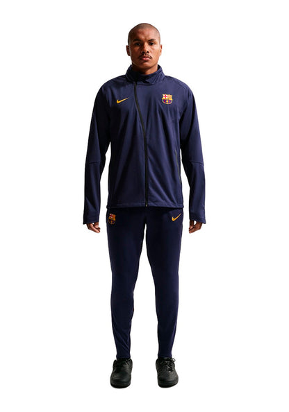 Chaqueta Fc Barcelona Pre-Match 2026-2027 Black