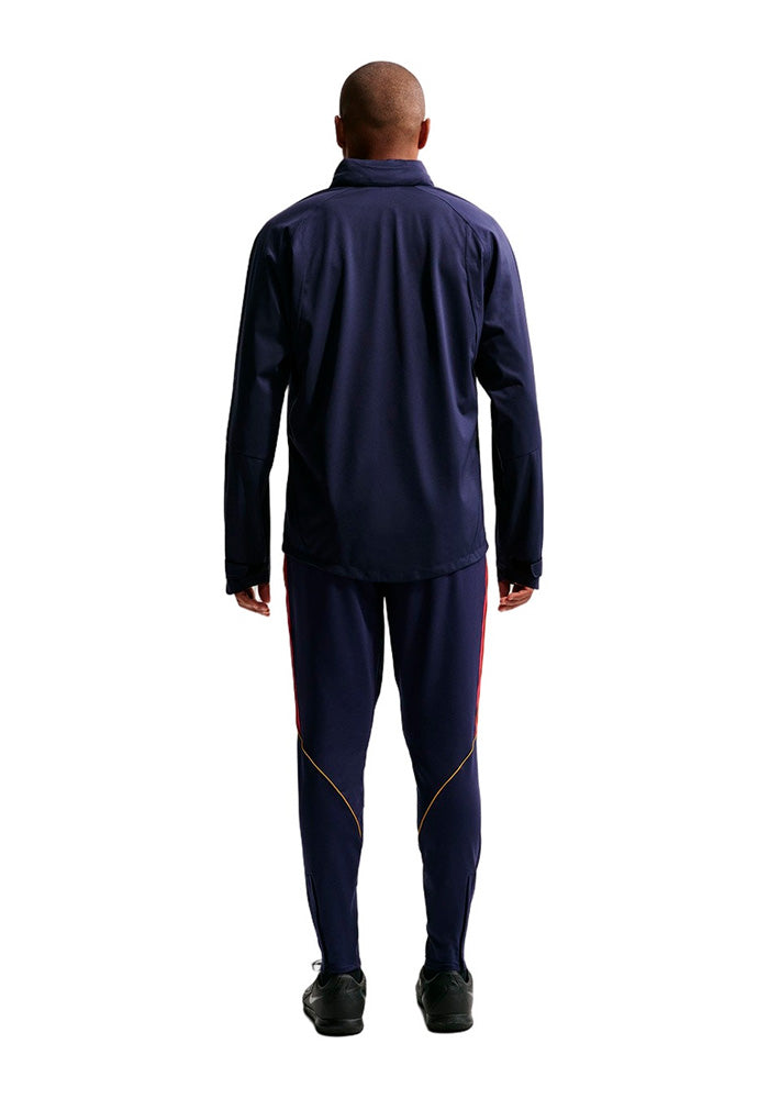 Chaqueta Fc Barcelona Pre-Match 2026-2027 Black