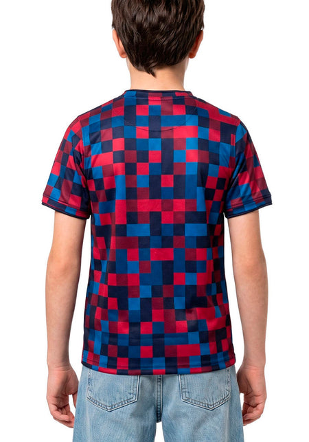 FC Barcelona Pre-Match Shirt 2026-2027 Kids
