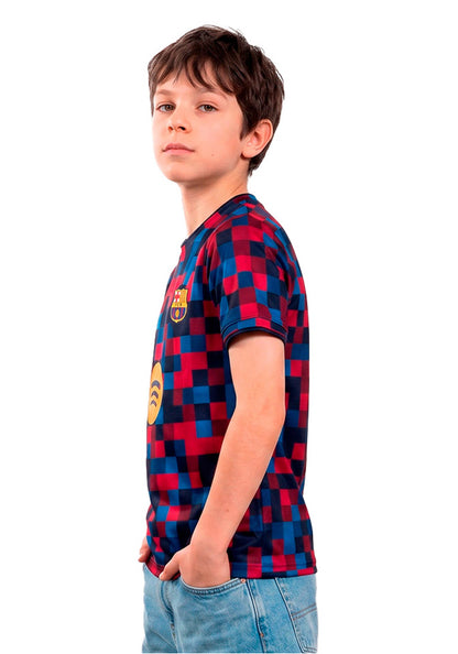 FC Barcelona Pre-Match Shirt 2026-2027 Kids