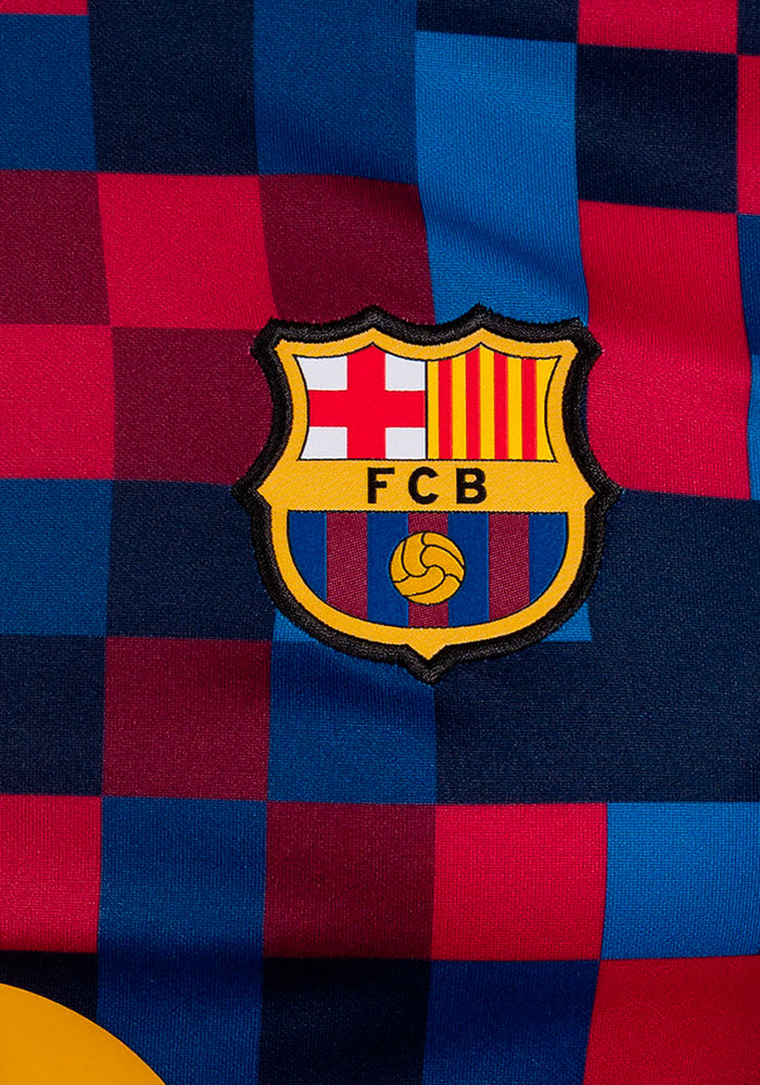 FC Barcelona Pre-Match Shirt 2026-2027 Kids