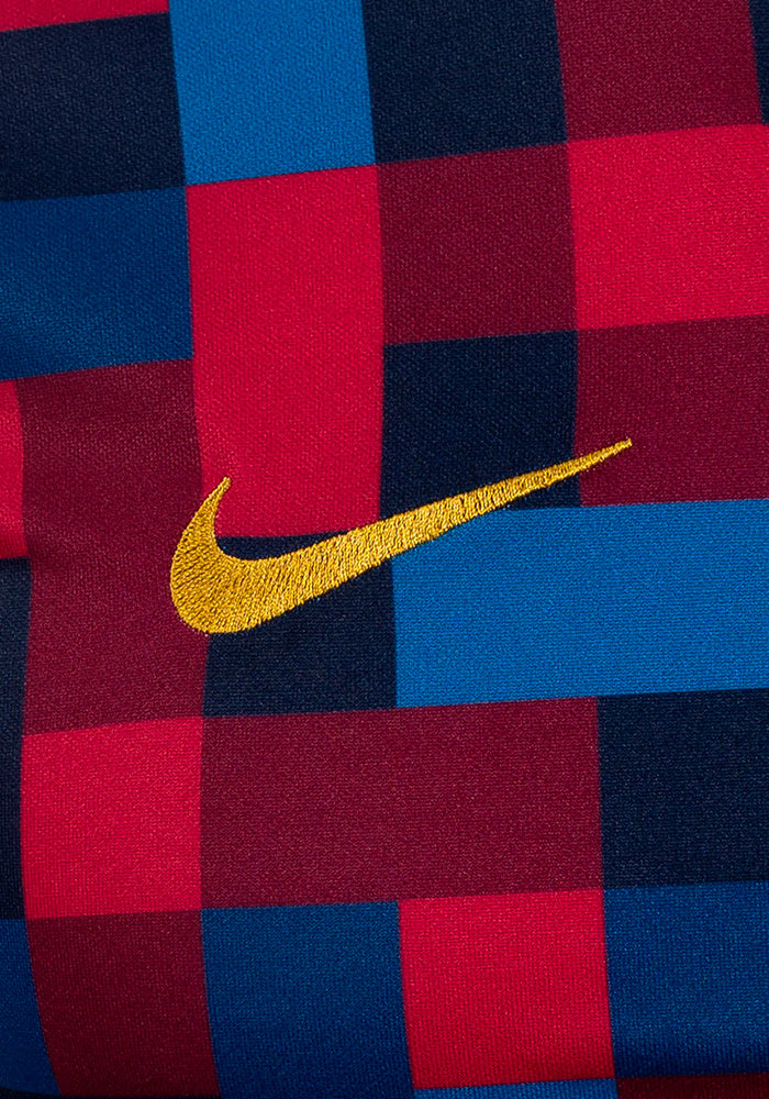 FC Barcelona Pre-Match Shirt 2026-2027 Kids