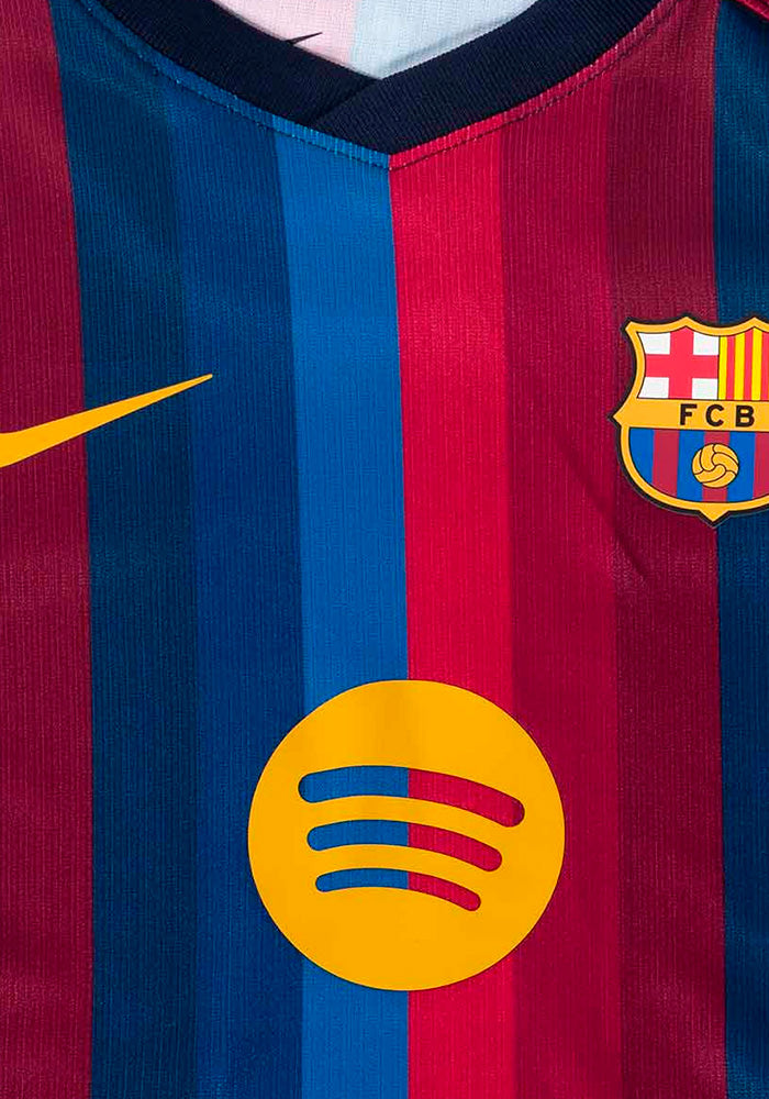 Conjunto Fc Barcelona Primera Equipación  2026-2027 Bebé
