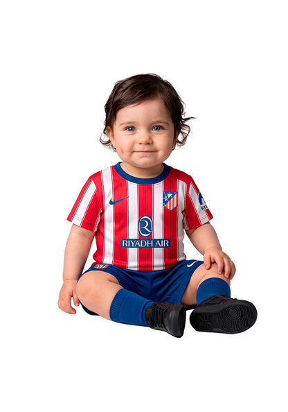 Atlético de Madrid First Kit Set 2026-2027 Baby