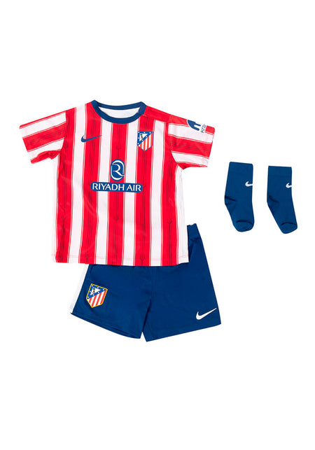 Conjunto Atlético de Madrid Primera Equipación 2026-2027 Bebé