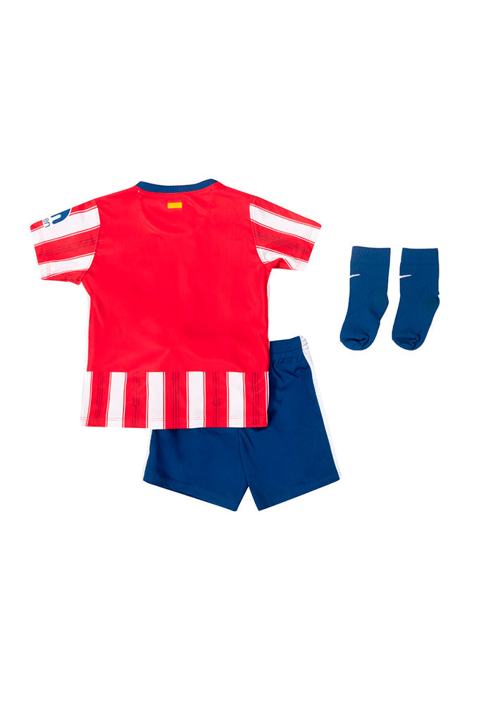 Atlético de Madrid First Kit Set 2026-2027 Baby
