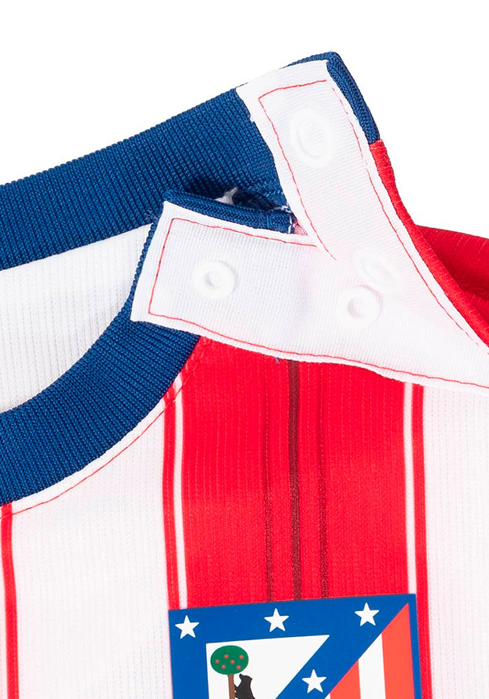 Atlético de Madrid First Kit Set 2026-2027 Baby
