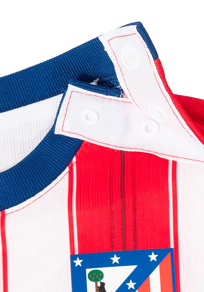 Atlético de Madrid First Kit Set 2026-2027 Baby