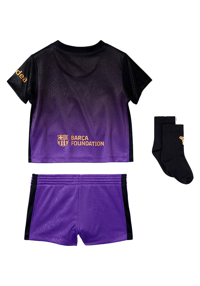 FC Barcelona Second Kit x Kobe Set 2026-2027 Baby