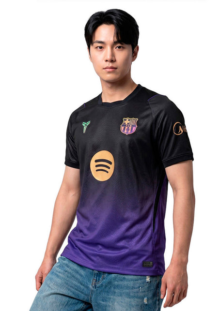 FC Barcelona Second Kit x Kobe Shirt 2026-2027