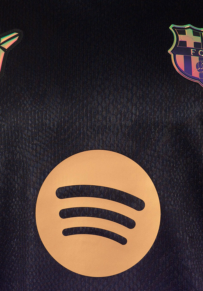 FC Barcelona Second Kit x Kobe Shirt 2026-2027