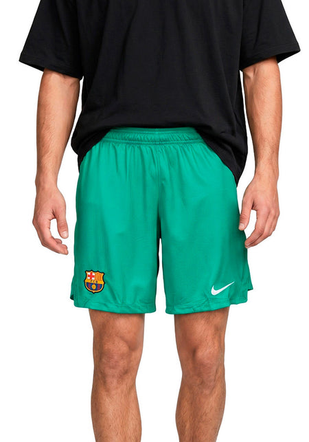 FC Barcelona Goalkeeper Shorts 2026-2027
