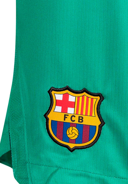 FC Barcelona Goalkeeper Shorts 2026-2027