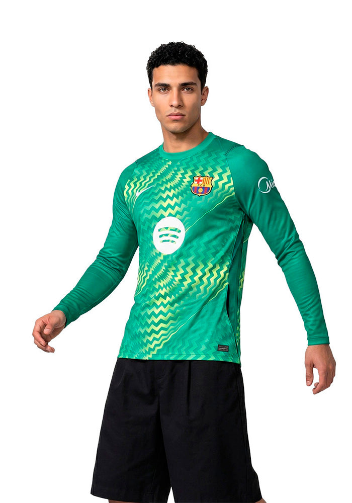 FC Barcelona Home Goalkeeper Shirt 2026-2027
