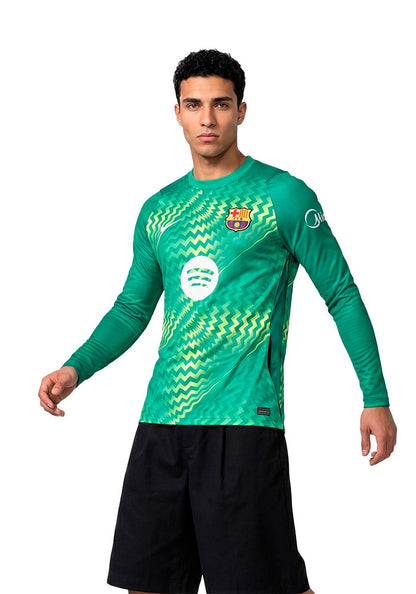 FC Barcelona Home Goalkeeper Shirt 2026-2027