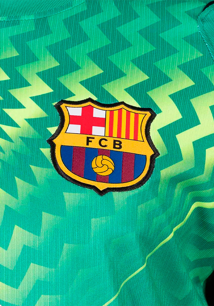 FC Barcelona Home Goalkeeper Shirt 2026-2027