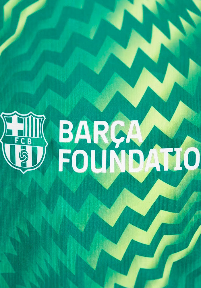 FC Barcelona Home Goalkeeper Shirt 2026-2027
